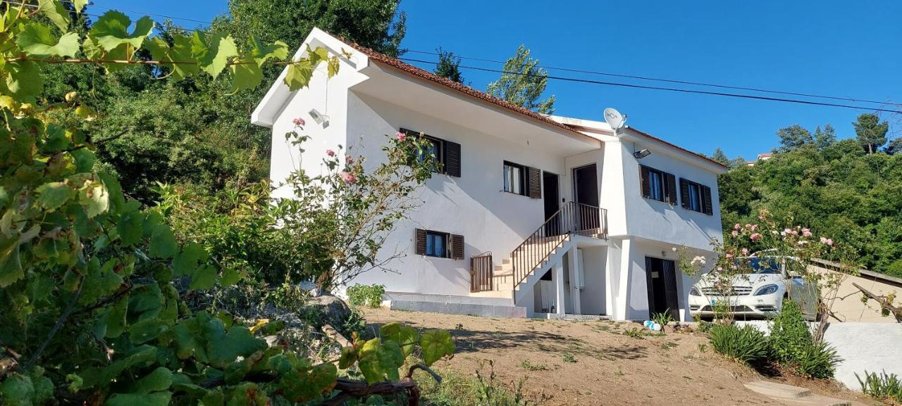 Villa Quinta Dos Castros Douro Baião Exterior foto