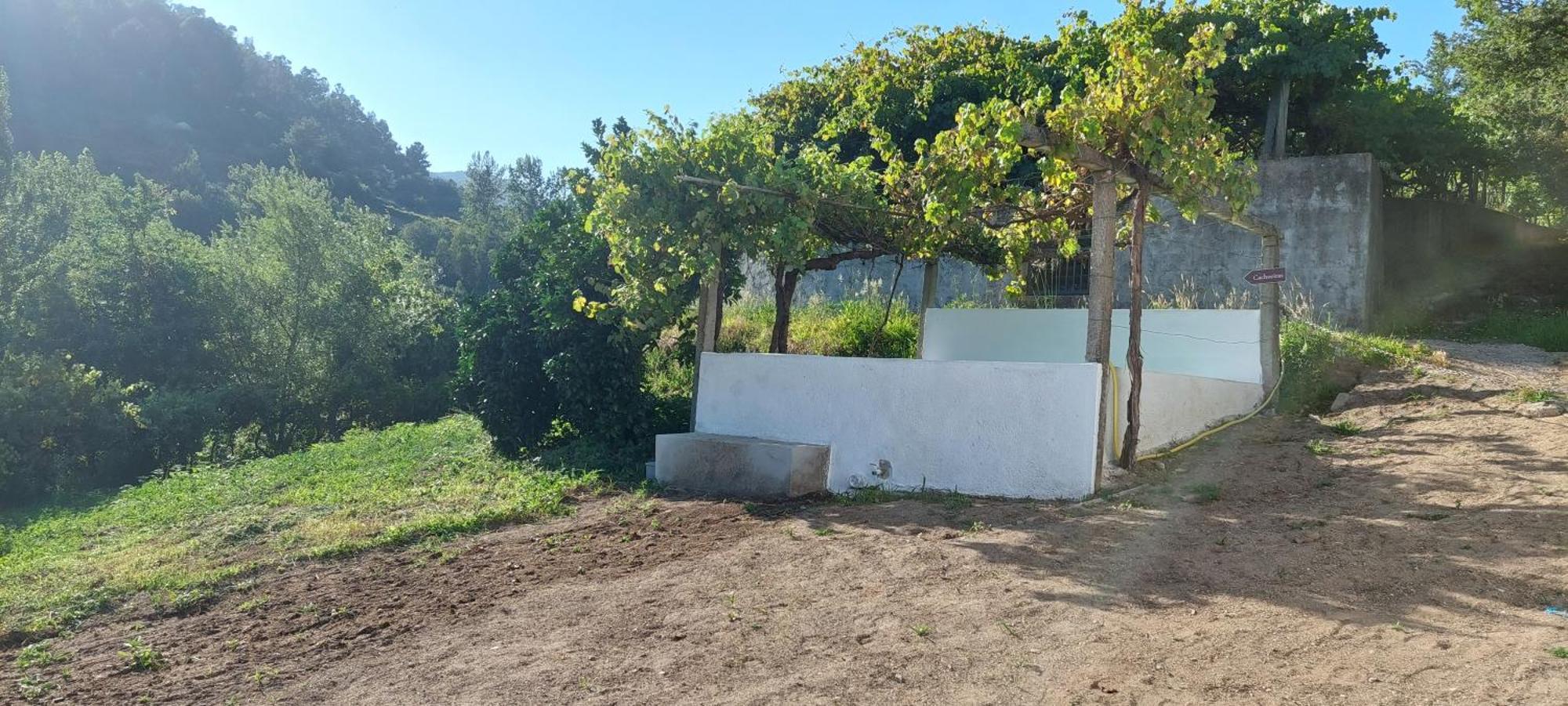 Villa Quinta Dos Castros Douro Baião Exterior foto