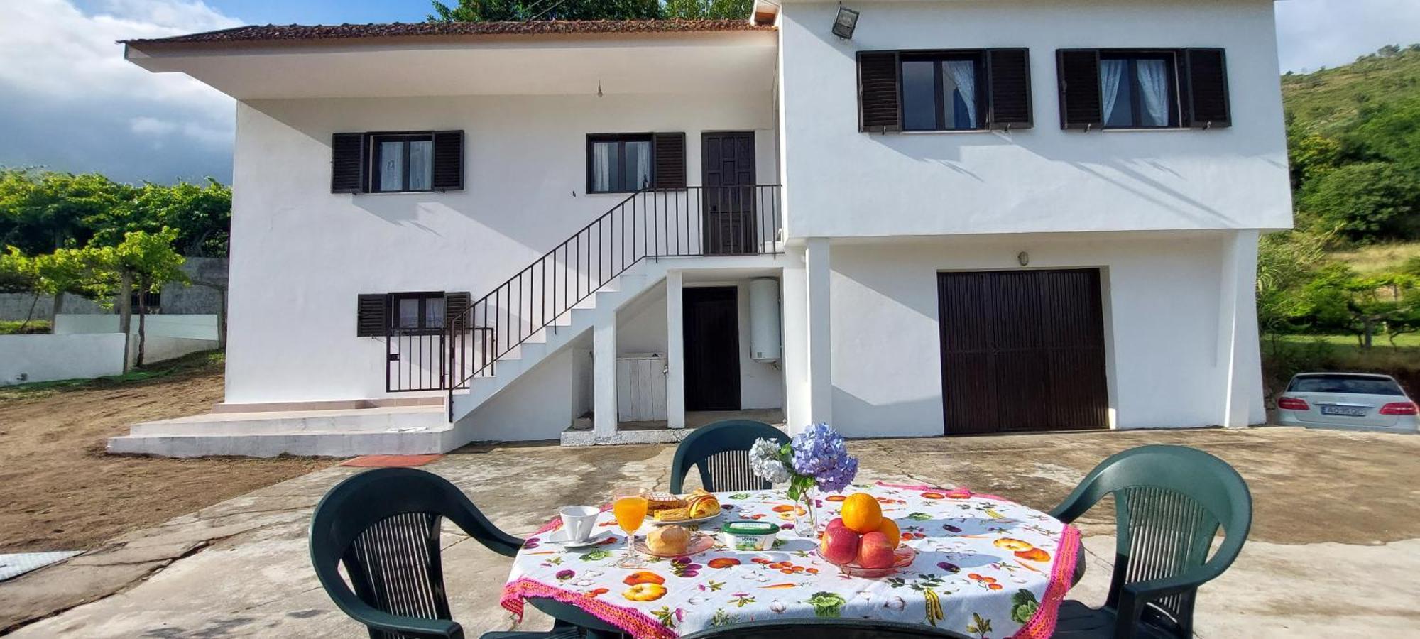Villa Quinta Dos Castros Douro Baião Exterior foto