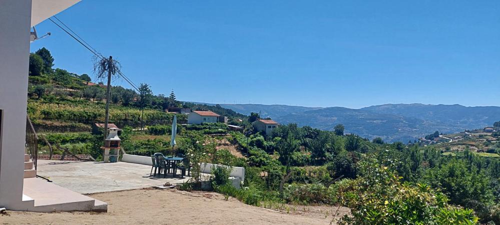 Villa Quinta Dos Castros Douro Baião Exterior foto