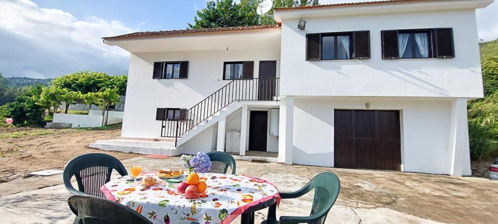 Villa Quinta Dos Castros Douro Baião Exterior foto